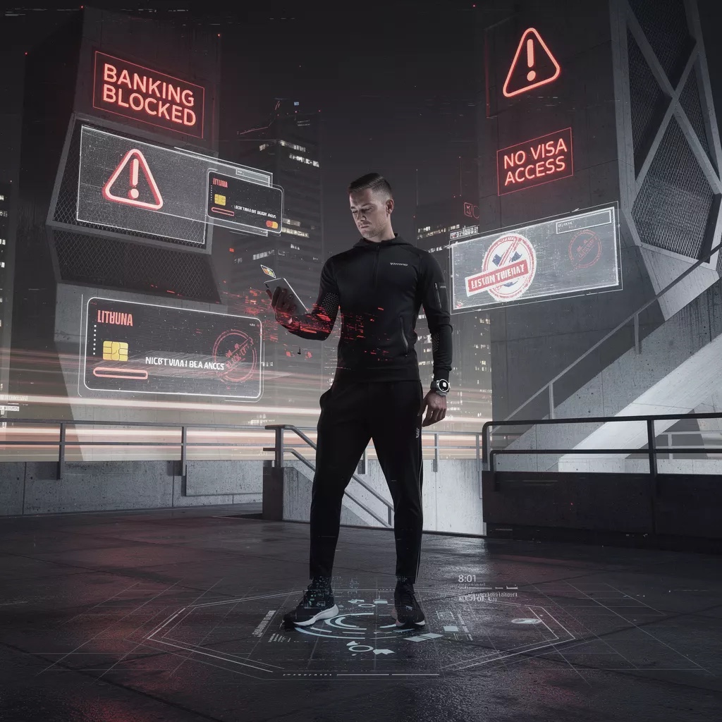 The Hidden Risks of Registering a Lithuanian Company Without a Banking & Visa Solution: What Most Entrepreneurs Don’t Know (But Should)