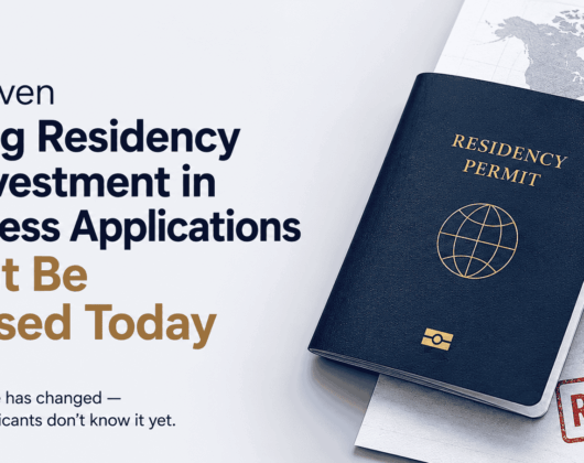 residency by investment in Lithuania and Latvia